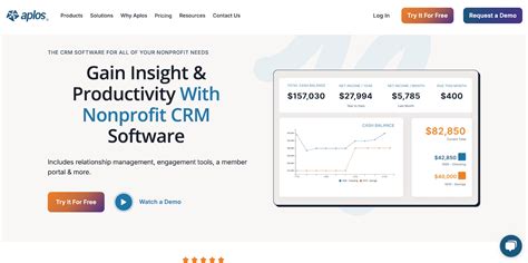 charity crm software|Best Nonprofit CRM Software 2024 .